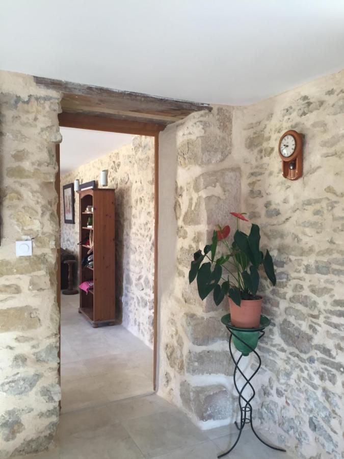 La Maison Ocre Saint-Julien-de-Briola Eksteriør bilde