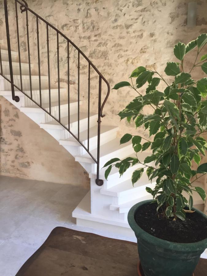 La Maison Ocre Saint-Julien-de-Briola Eksteriør bilde