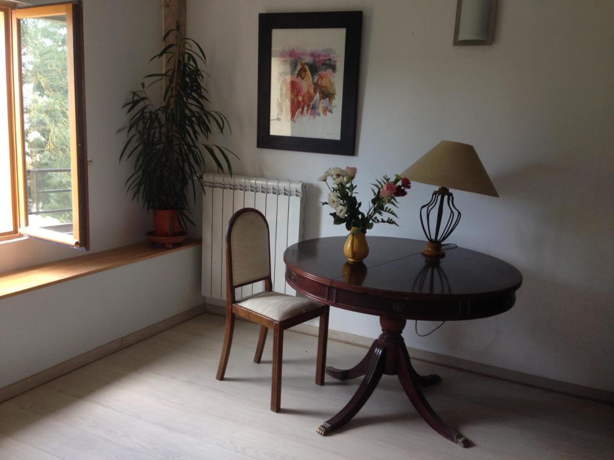 La Maison Ocre Saint-Julien-de-Briola Eksteriør bilde