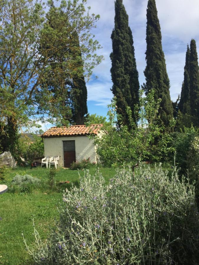 La Maison Ocre Saint-Julien-de-Briola Eksteriør bilde